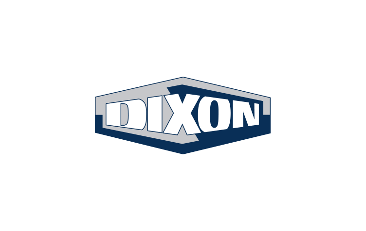 Texas Rubber Group is an authorized distributor of Dixon
