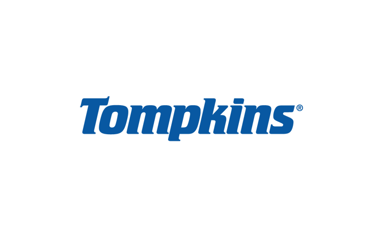 Texas Rubber Group is an authorized distributor of Tompkins